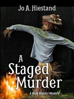 cover image of A Staged Murder